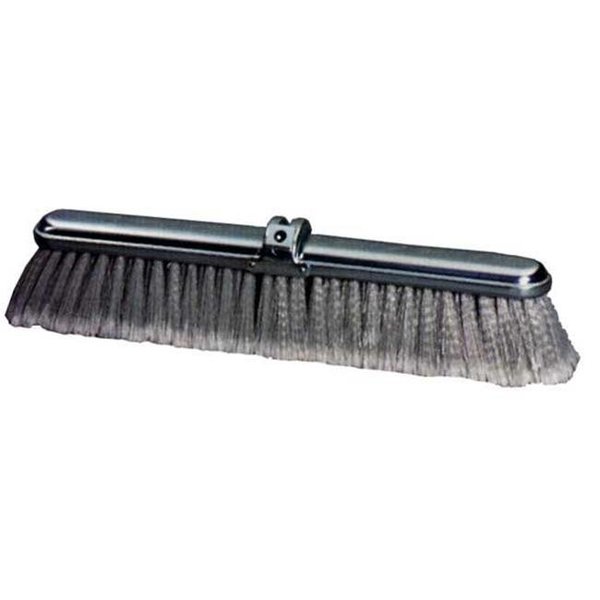 Gordon Brush Milwaukee Dustless Brush 236360 36 In. Flagged Tip Fine Styrene Brush; Case Of 6 236360